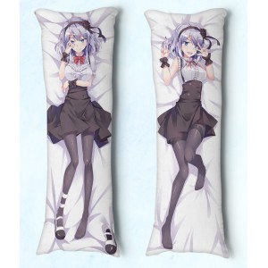 Travesseiro Dakimakura Dagashi Kashi hotaru 01